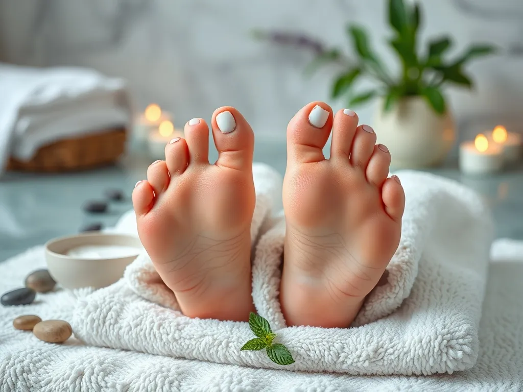 Jak zadbać o pięty? Sprawdzone sposoby na zdrowe stopy