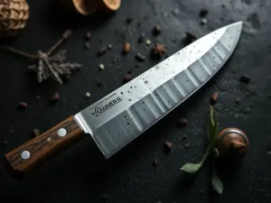 Codzienna konserwacja noży rzeźniczych