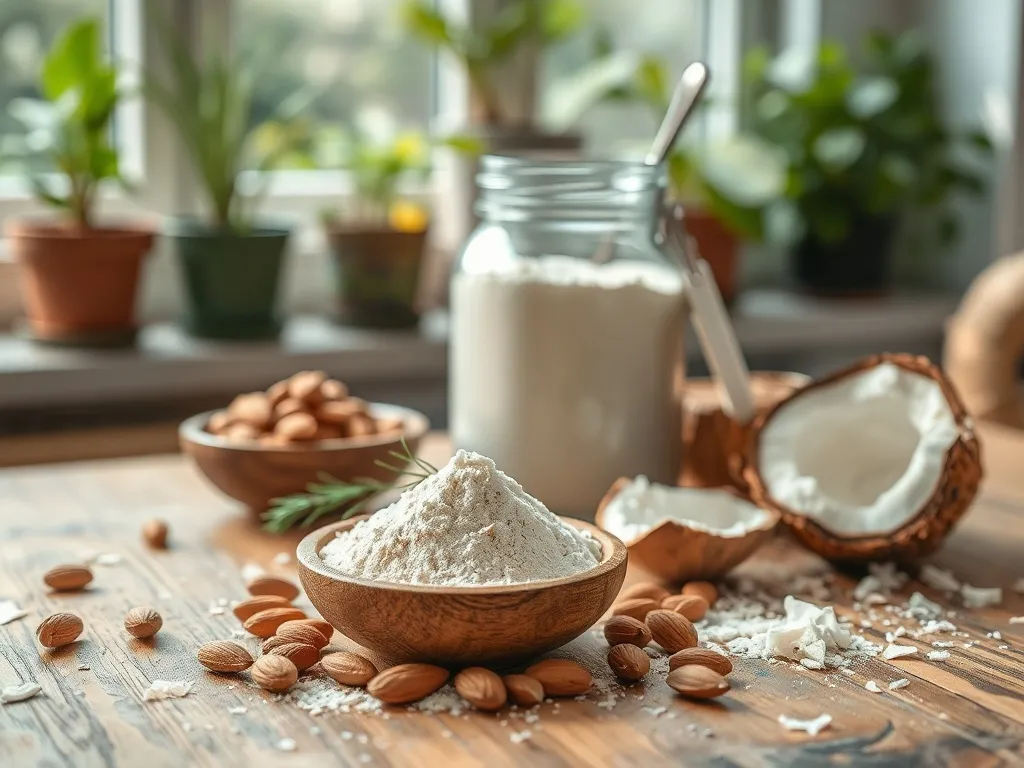 Czym zastąpić mąkę kukurydzianą? Sprawdź najlepsze zamienniki!