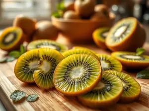 Dlaczego warto jeść kiwi? Odkryj jego zdrowotne korzyści!