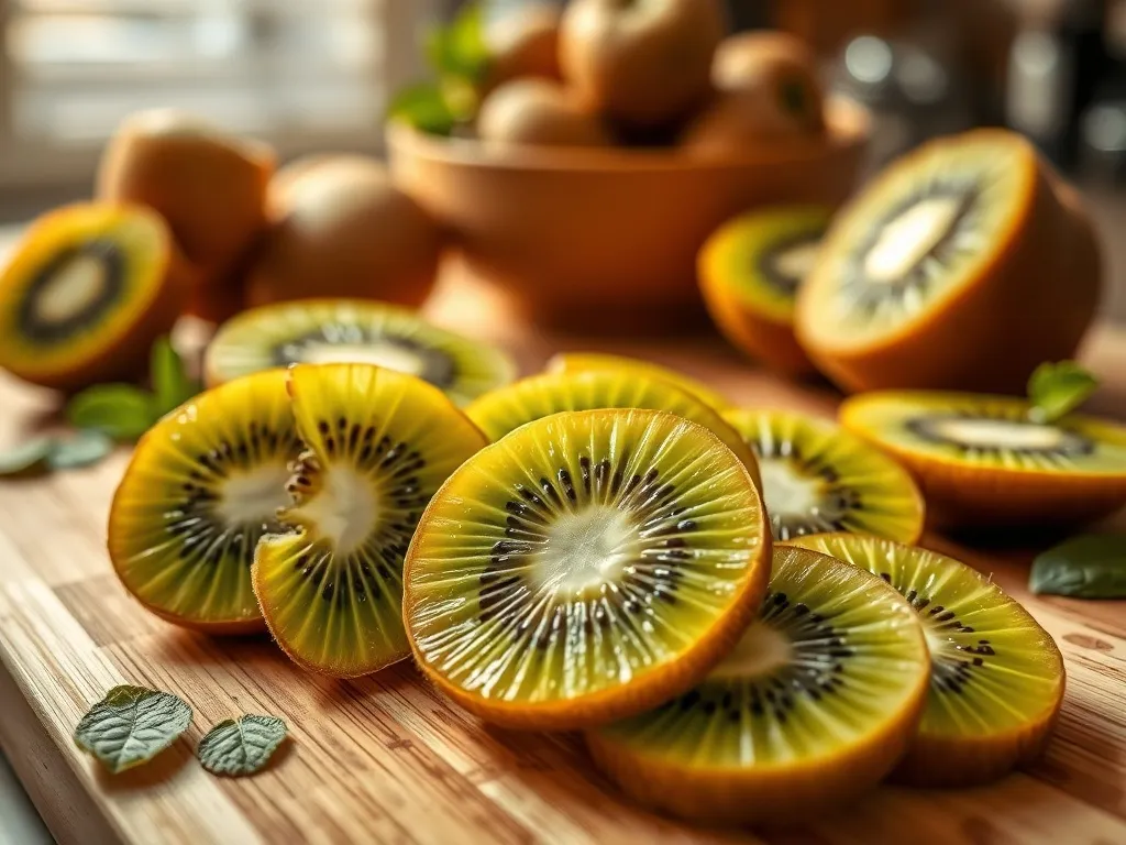 Dlaczego warto jeść kiwi? Odkryj jego zdrowotne korzyści!