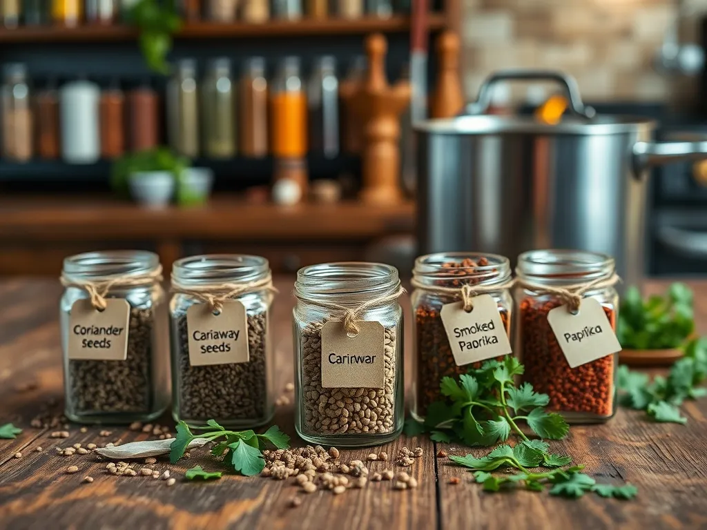 Czym zastąpić kumin? Najlepsze zamienniki w kuchni