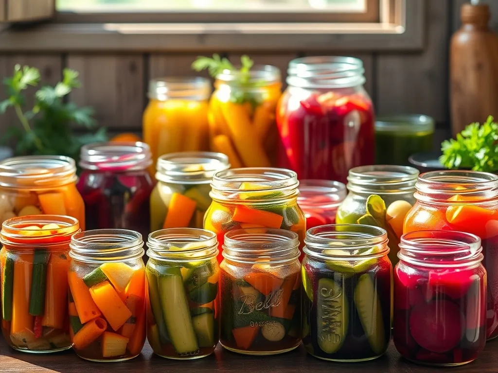 Dlaczego warto jeść kiszonki? Odkryj ich zdrowotne korzyści