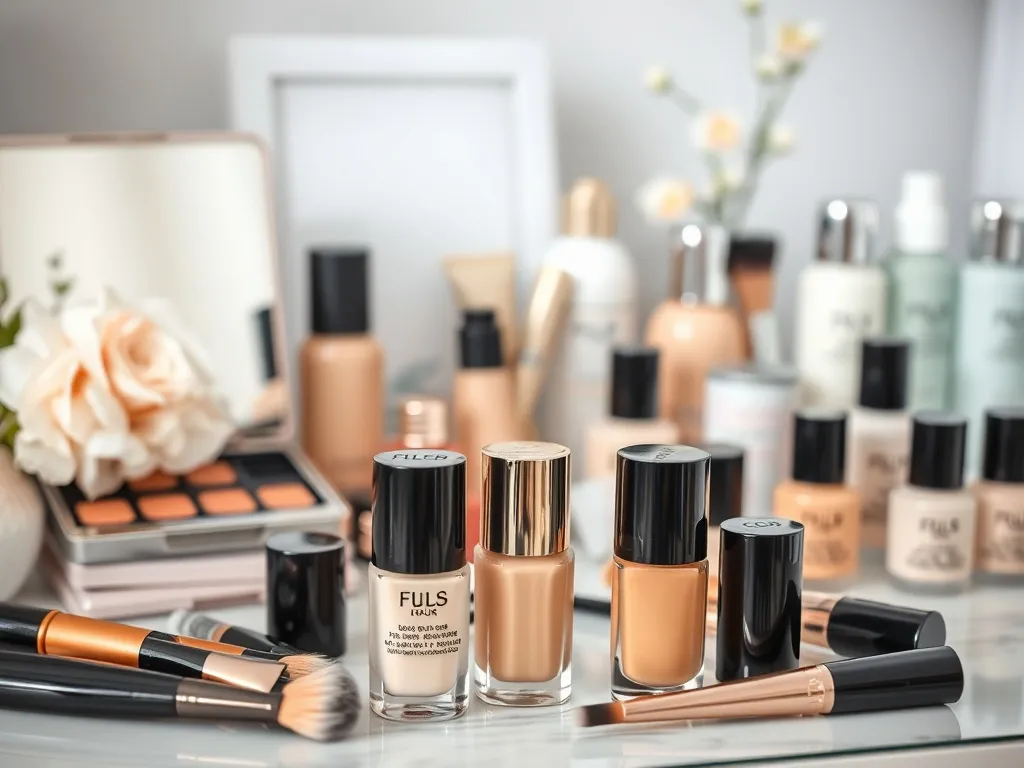 Jaki podkład wybrać dla chłodnego typu urody?