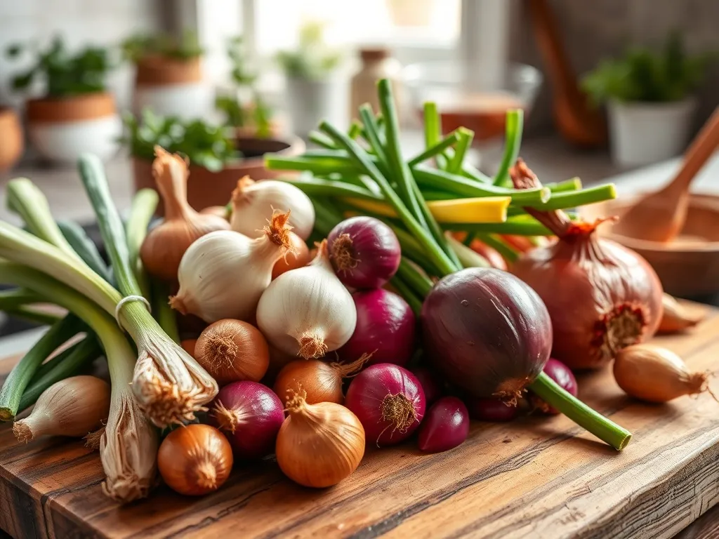 Czym zastąpić cebulę? Oto najlepsze alternatywy w kuchni!