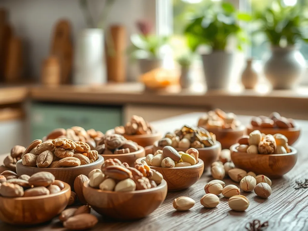 Dlaczego warto jeść orzechy? Odkryj ich zdrowotne korzyści