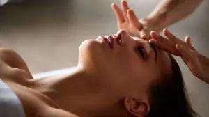 Masaż klasyczny w salonie masażu