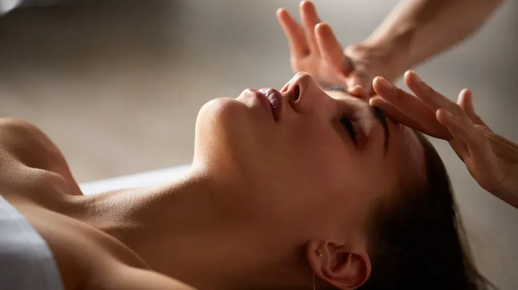 Masaż klasyczny w salonie masażu