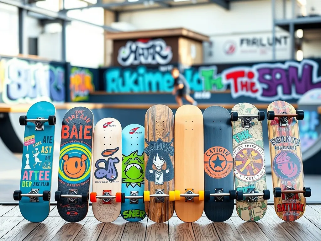 Jak dobrać deskorolkę do wieku, wzrostu i poziomu zaawansowania użytkownika