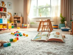 Jak wspomagać rozwój mowy u małych dzieci