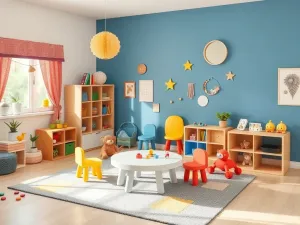 Jak wygląda wizyta w sali zabaw nowej generacji