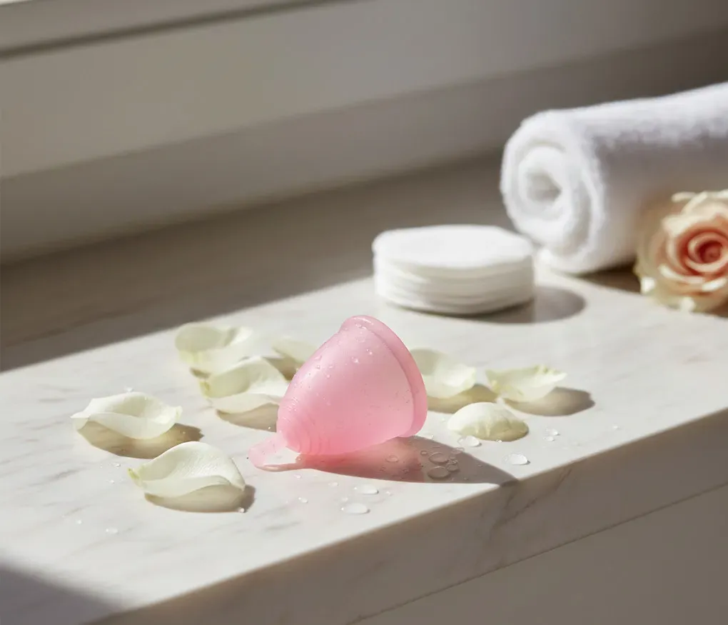 Kubeczek menstruacyjny