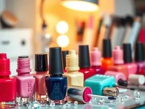 Kształty paznokci a efekt stylizacji hybrydowej