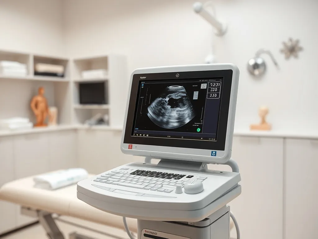 Aparaty USG stacjonarne w diagnostyce specjalistycznej