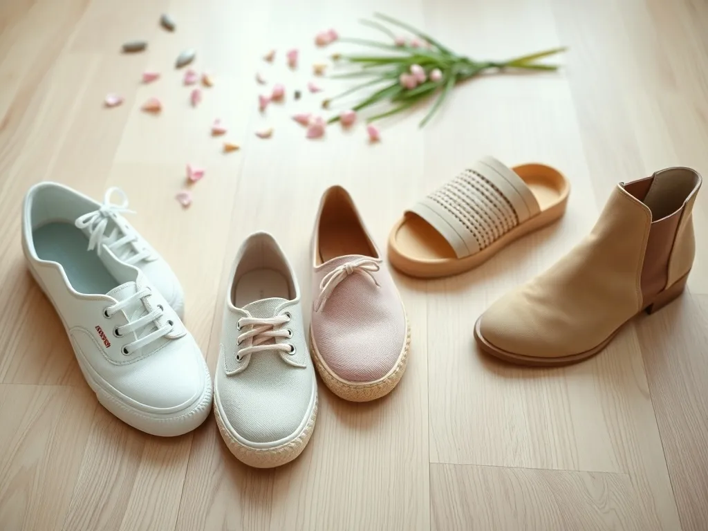 Jakie buty będą modne wiosną?