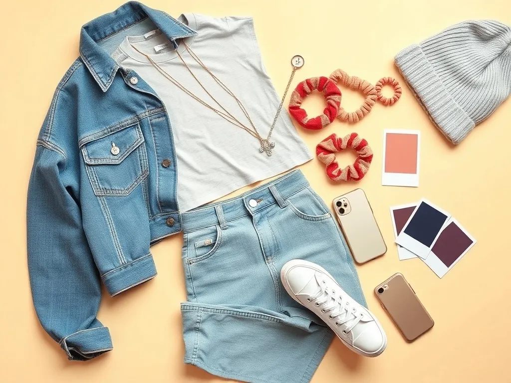 Moda młodzieżowa dla dziewczyn – styl, trendy, inspiracje