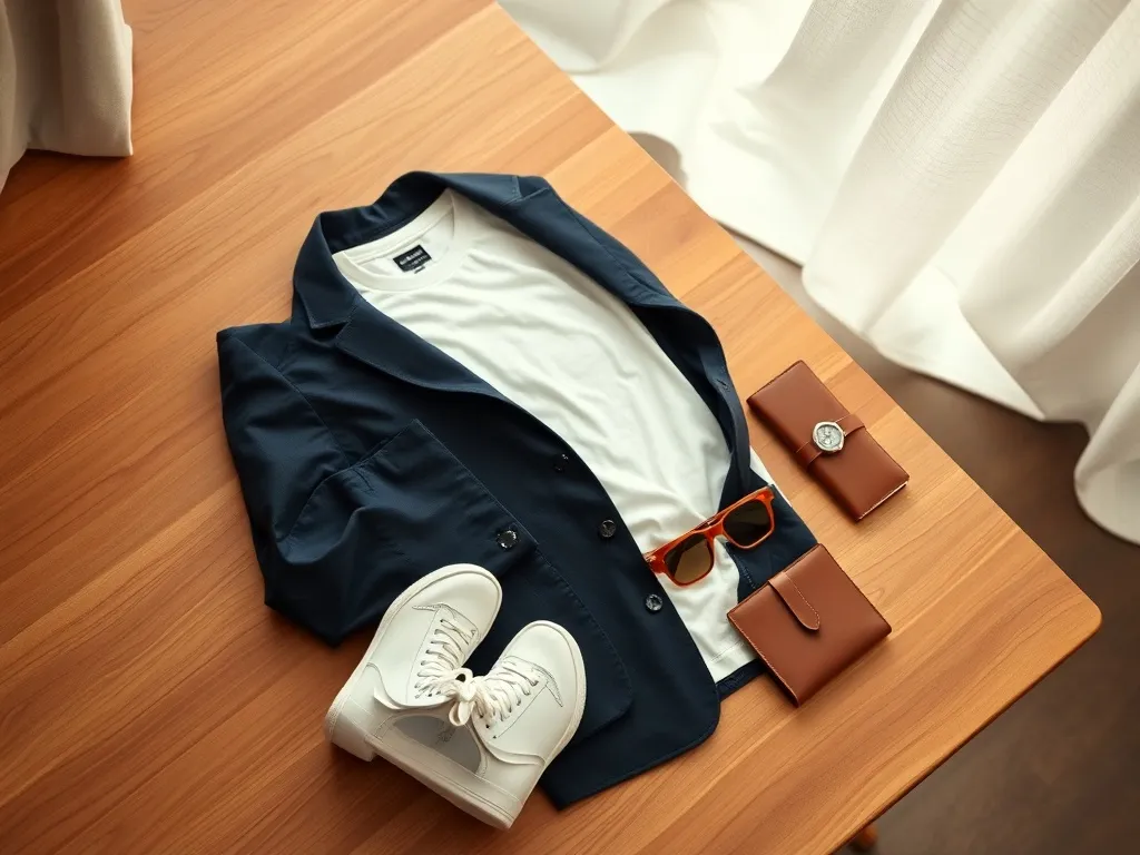 Moda męska casual – stylizacje, podstawy i inspiracje