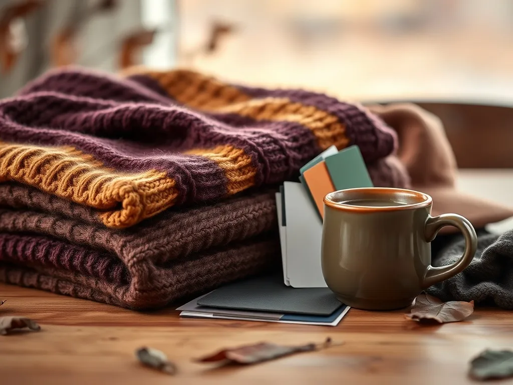 Kolory jesień zima - najmodniejsze zestawienia i inspiracje