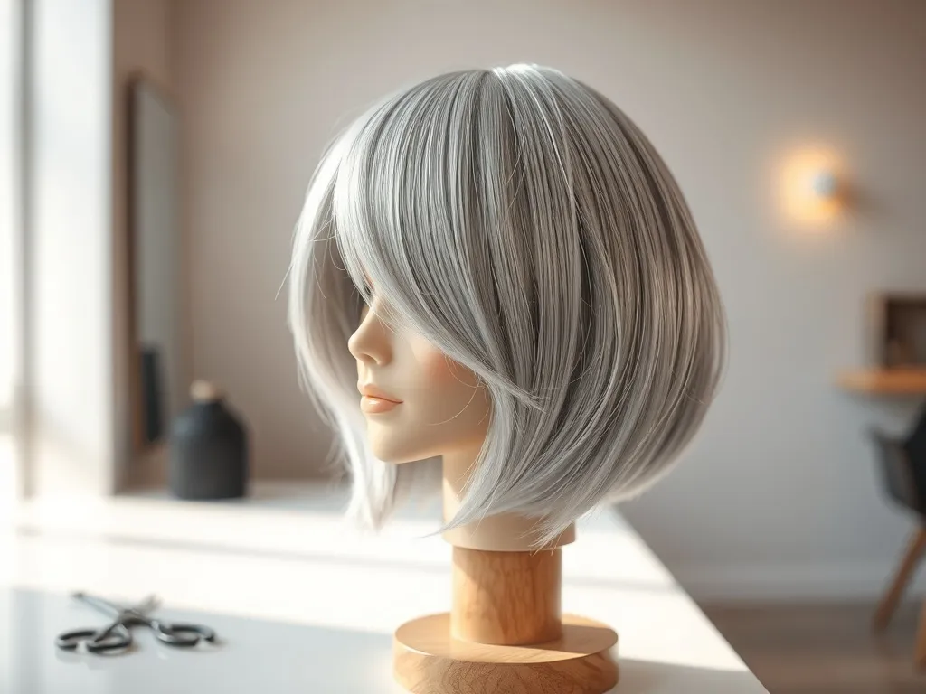 Fryzury damskie dla 50-latki – modne propozycje