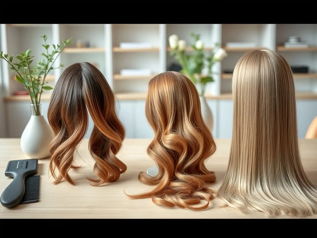 Modne fryzury damskie półdługie - inspiracje i stylizacje