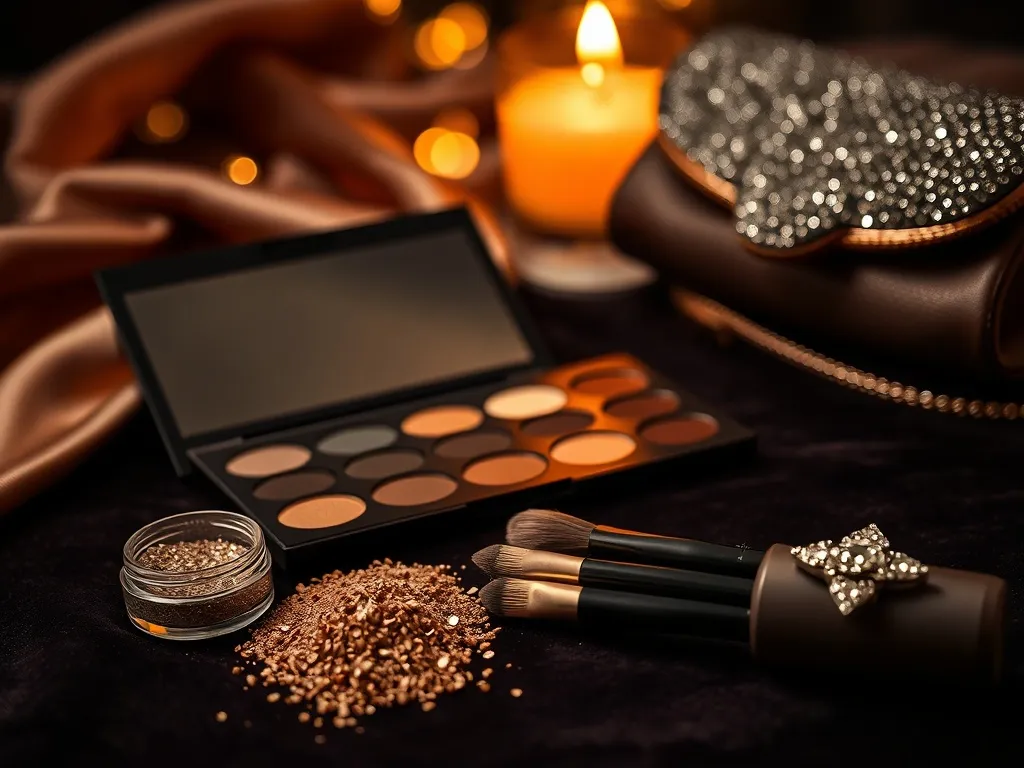 Makijaż wieczorowy – jak wykonać efektowny look?