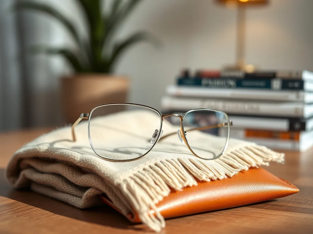 Modne okulary dla 60 latki — jak wybrać styl i komfort?