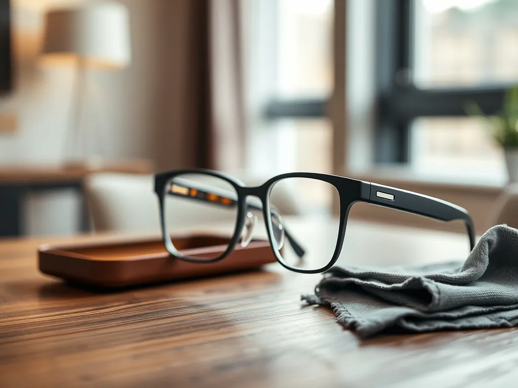 Modne okulary korekcyjne męskie – trendy i jak wybrać?