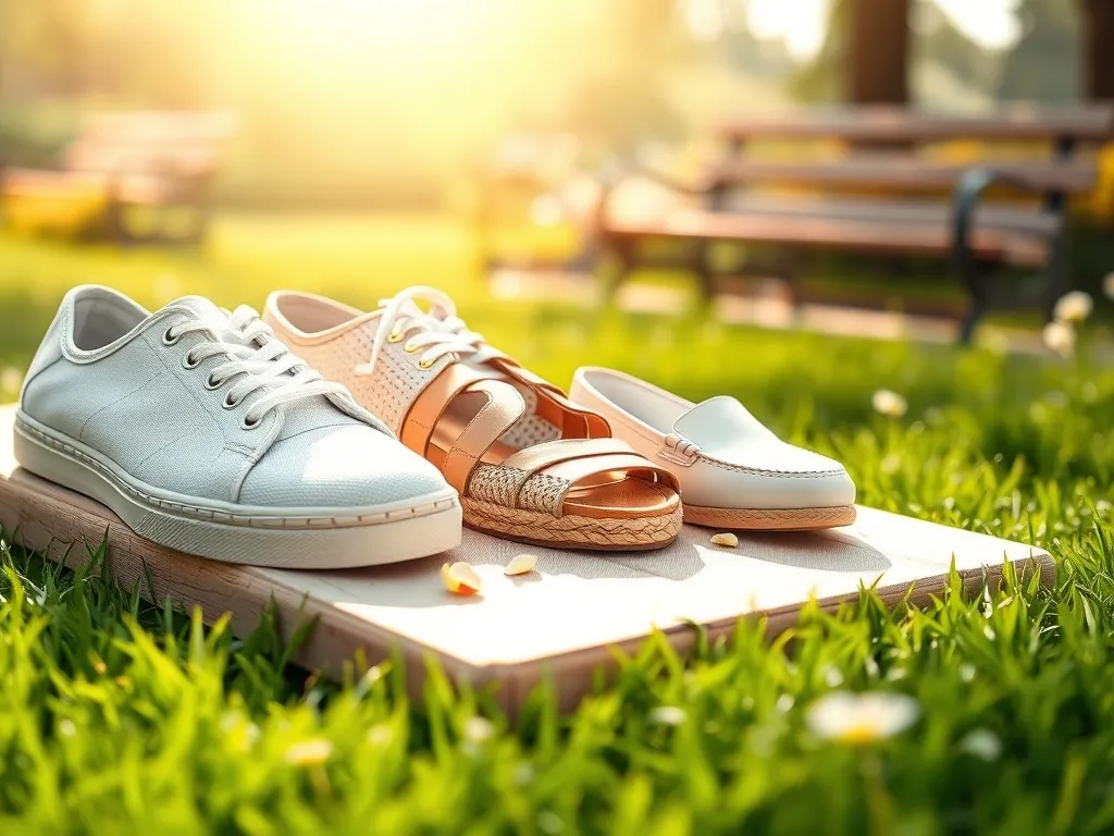 Buty wiosna-lato – najmodniejsze modele i porady