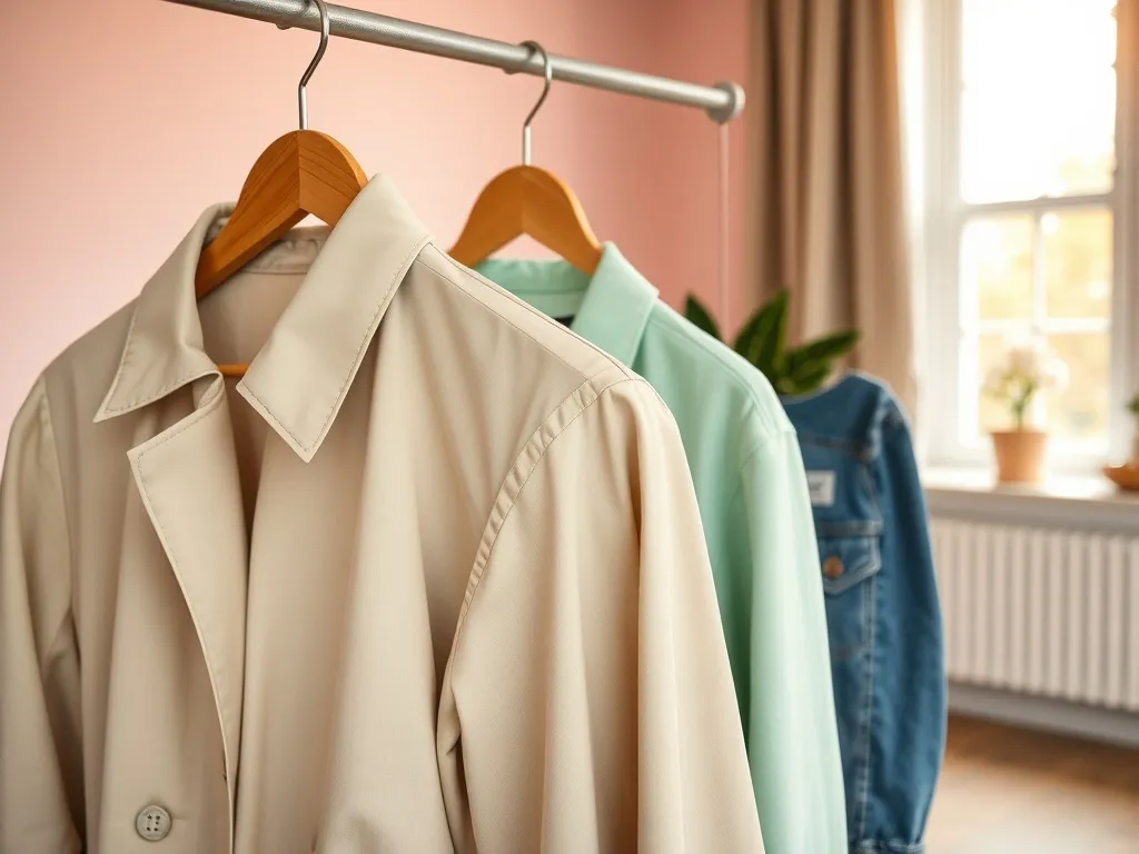 Moda wiosną: kurtki, które warto mieć