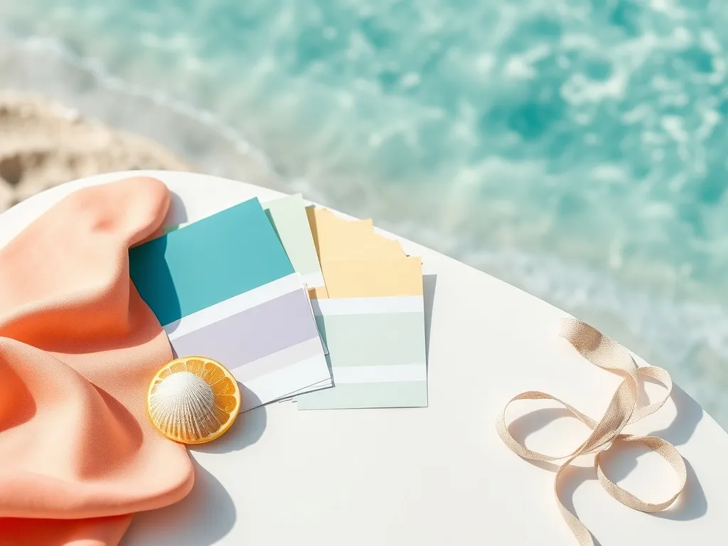 Jakie kolory będą modne latem?