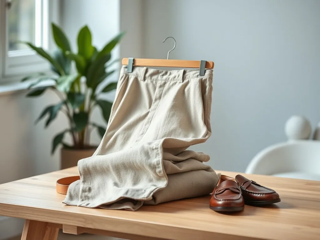 Czy szerokie spodnie będą modne?