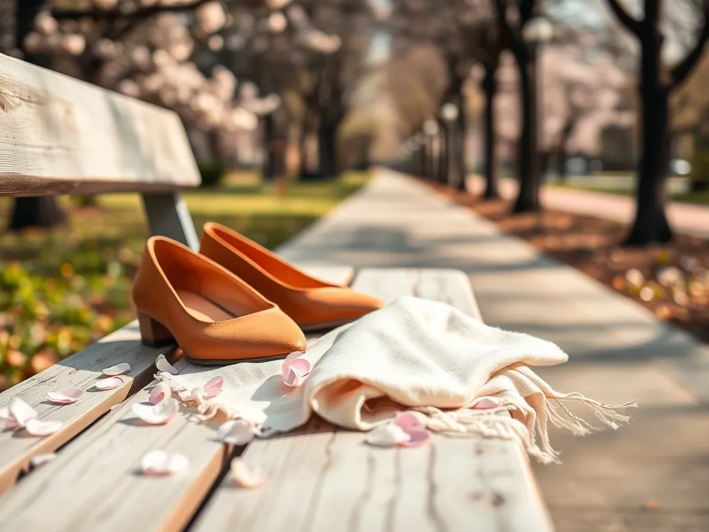 Buty na wiosnę eleganckie – jak je nosić?