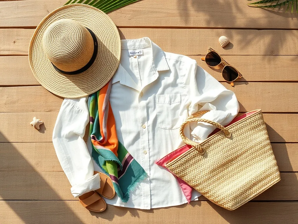 Moda na lato – trendy, stylizacje i must have