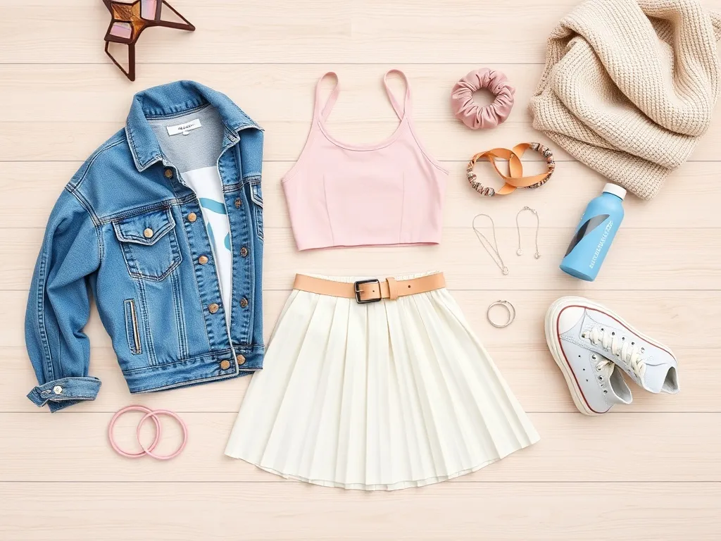 Moda nastolatek – trendy, stylizacje i inspiracje