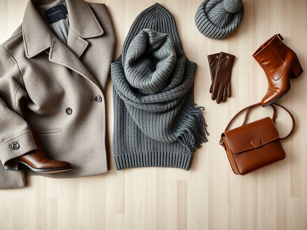 Moda na zimę – trendy, stylizacje i must have