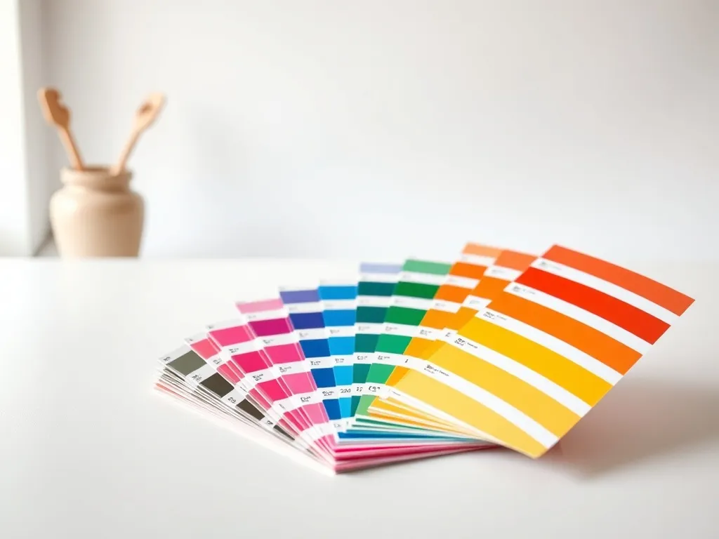 Kolory Pantone – przewodnik po trendach kolorystycznych