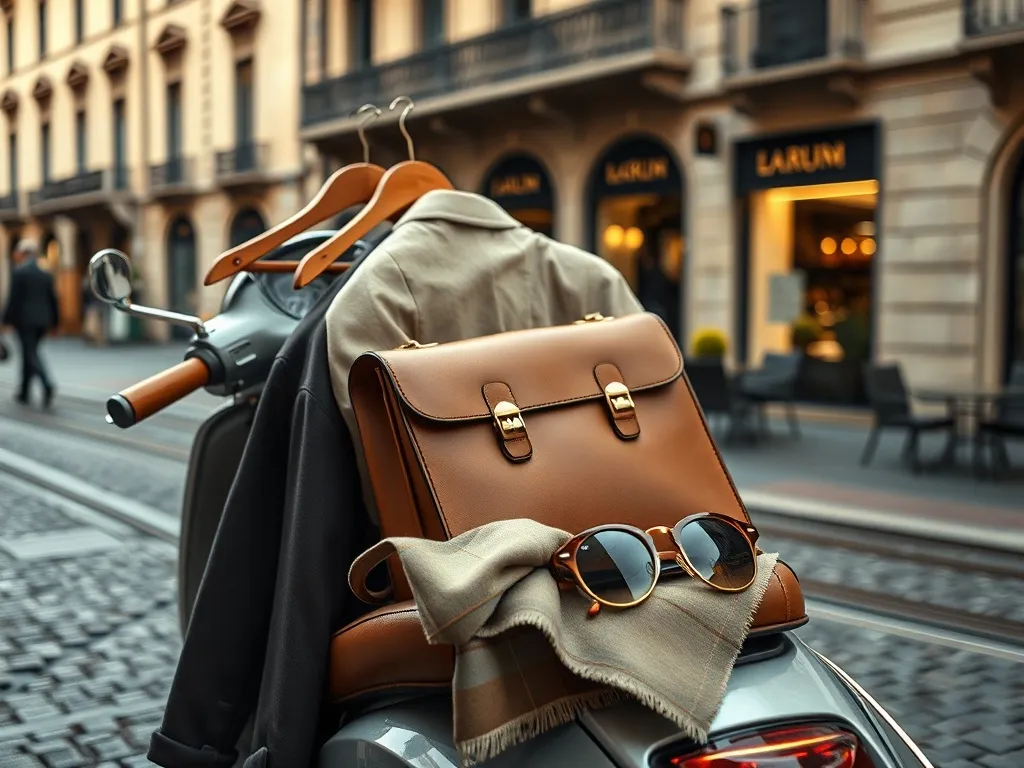 Mediolan moda uliczna – styl i inspiracje