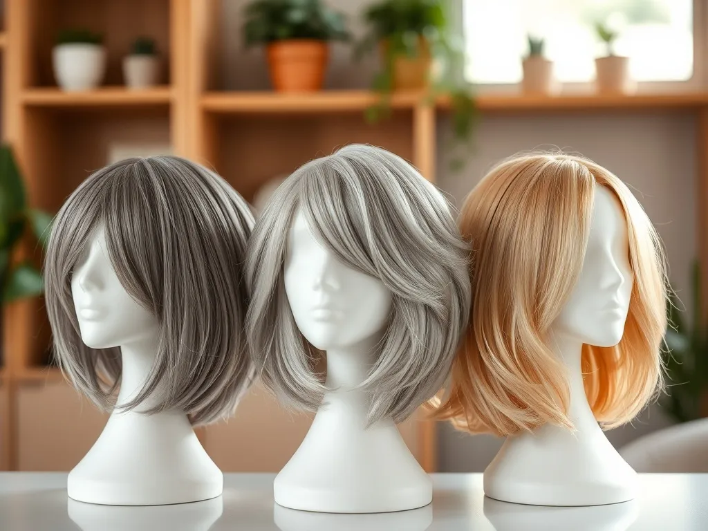 Fryzury damskie dla 60-latki – pomysły i inspiracje