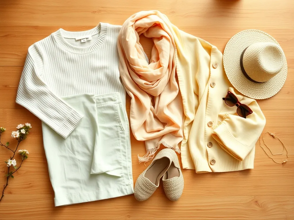 Moda wiosna – kolory, które warto wybrać