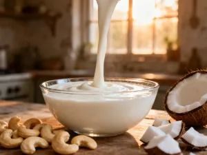 Świeża sałatka z pomidorami i rzodkiewką oraz koperkiem włoskim i szczypiorkiem jako aromatycznymi zamiennikami cebuli.