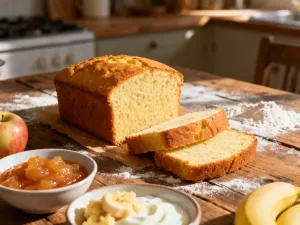 Różnorodne roślinne zamienniki sera, takie jak pasta z nerkowców, tofu i płatki drożdżowe, ułożone na rustykalnym stole.